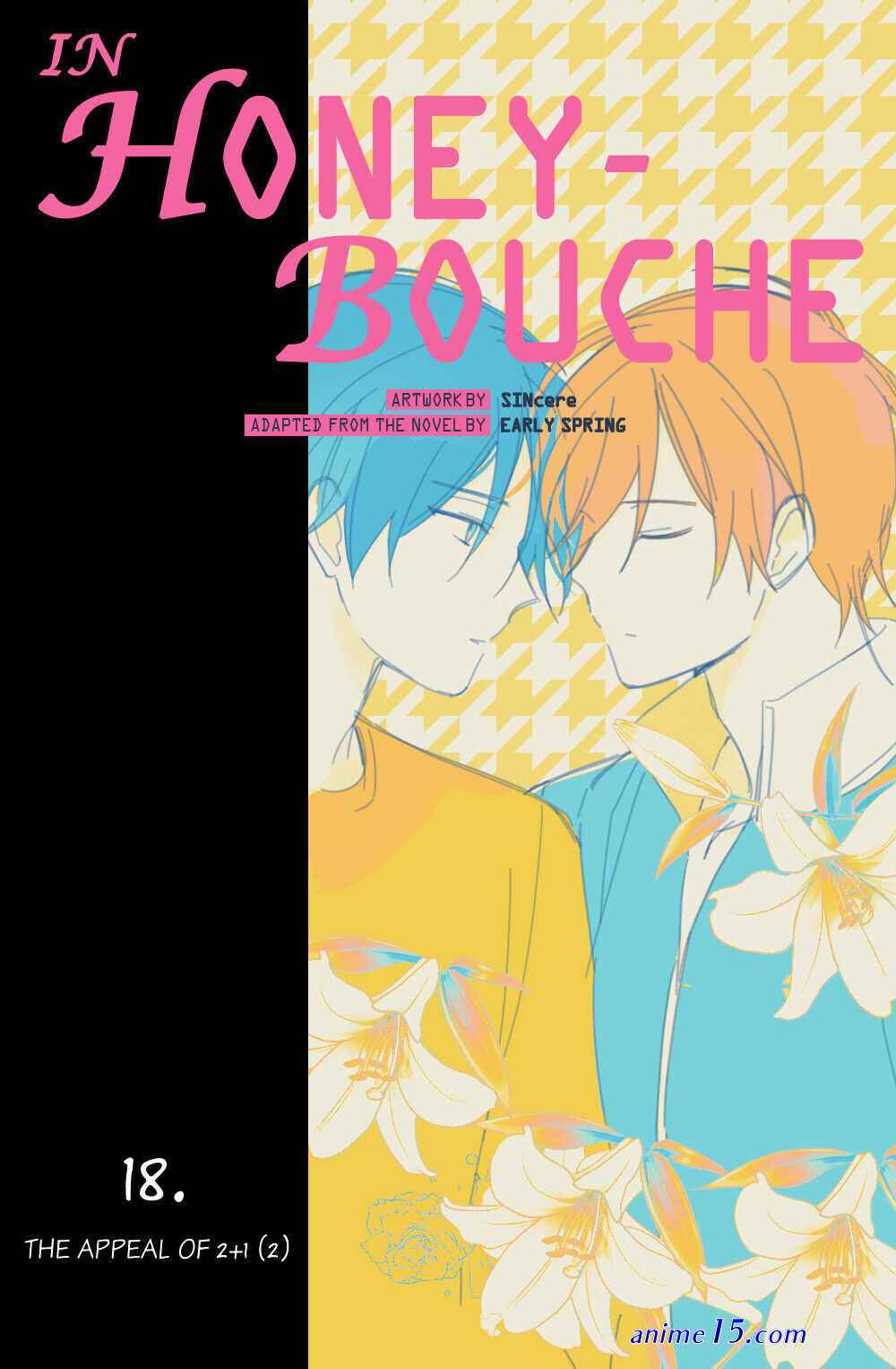 red area chapter 18