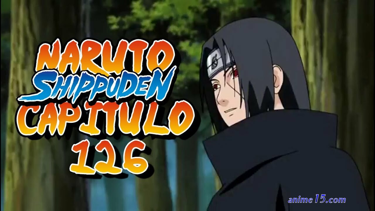 naruto shippuden 126 sub español