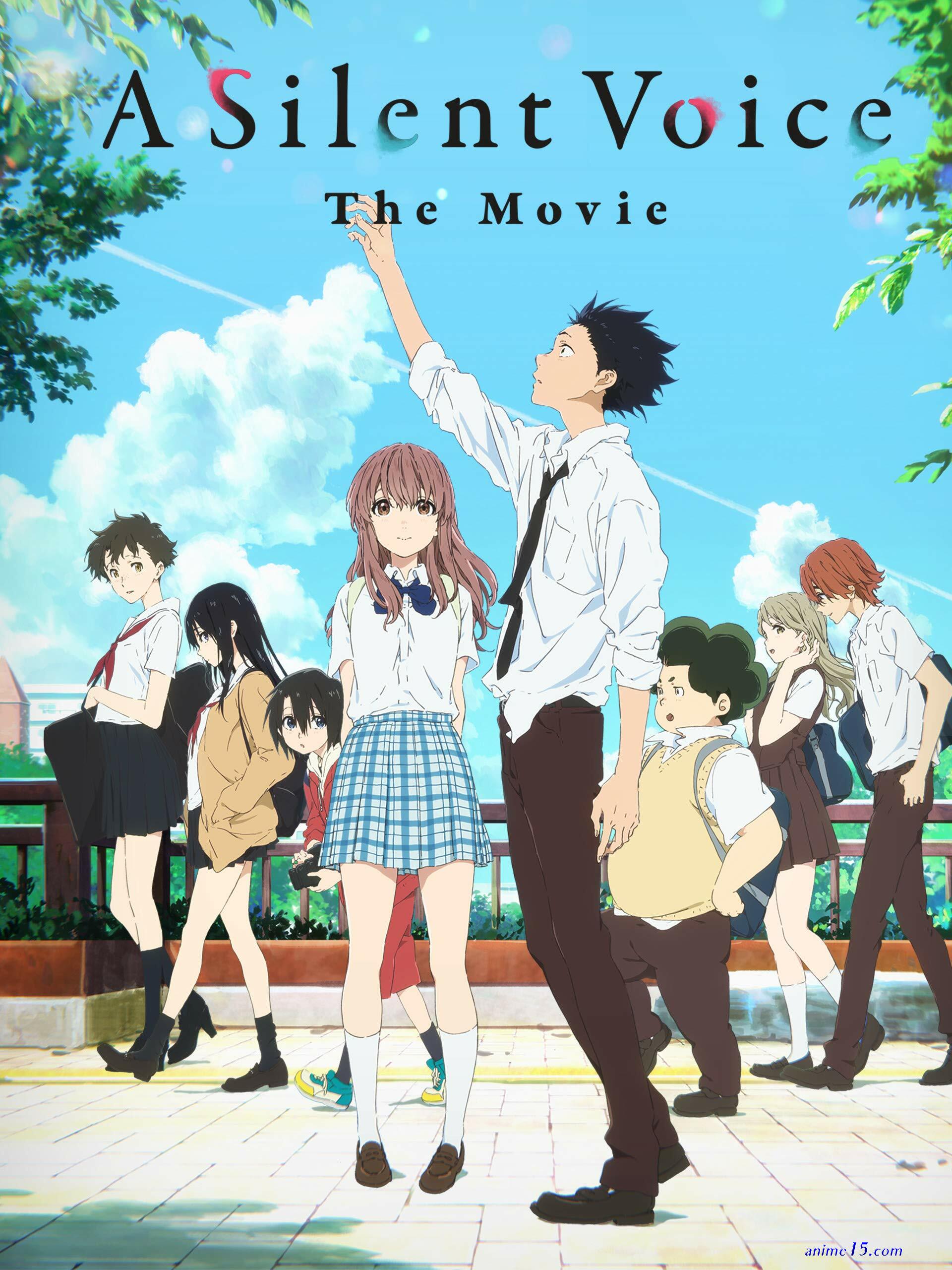 a silent voice full movie online