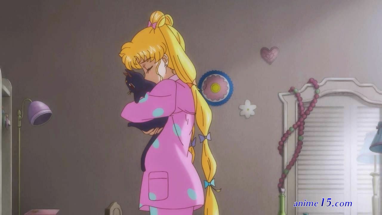 sailor moon ep 1 vf