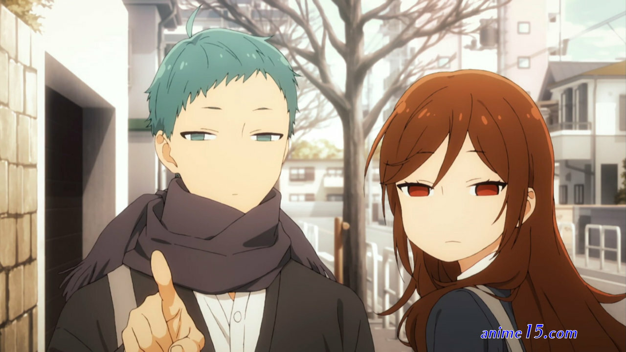 horimiya capítulo 10 facebook