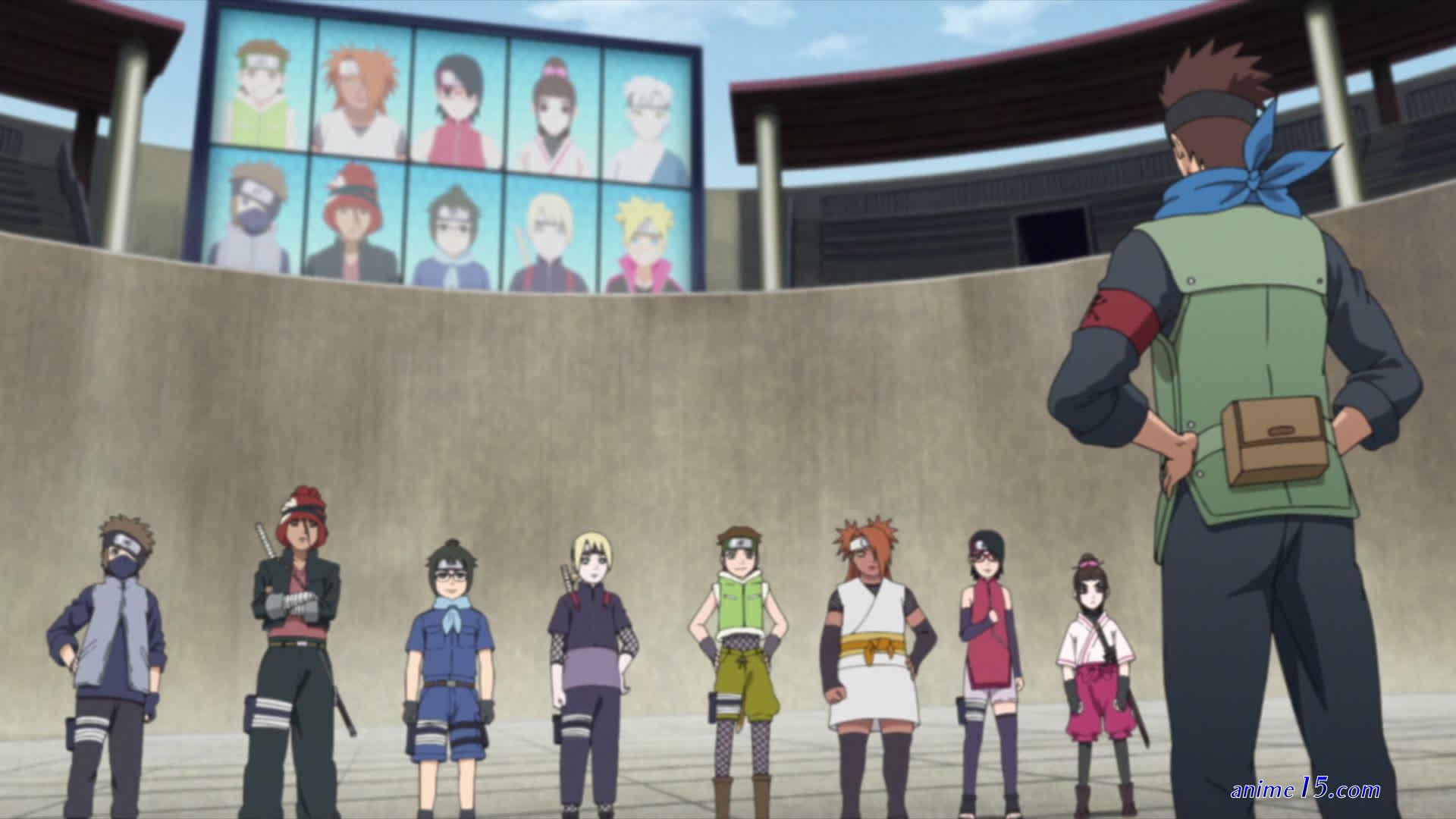 boruto ep 224 voiranime