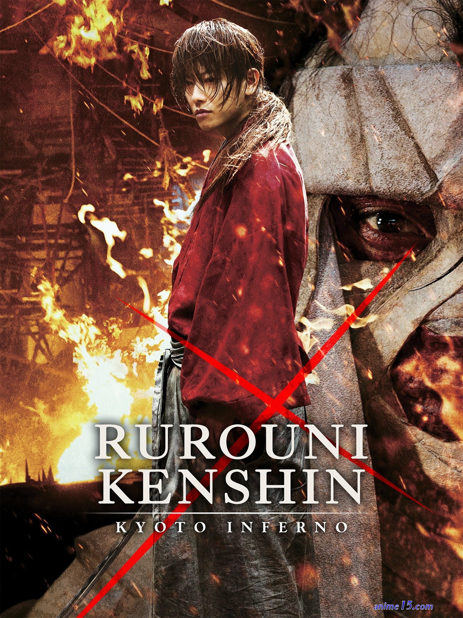 kenshin kyoto