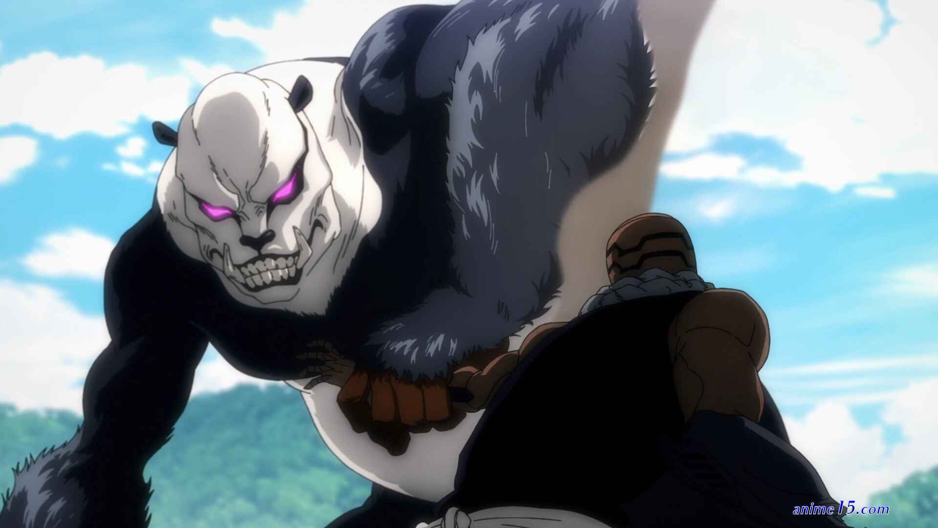 jujutsu kaisen ep 16