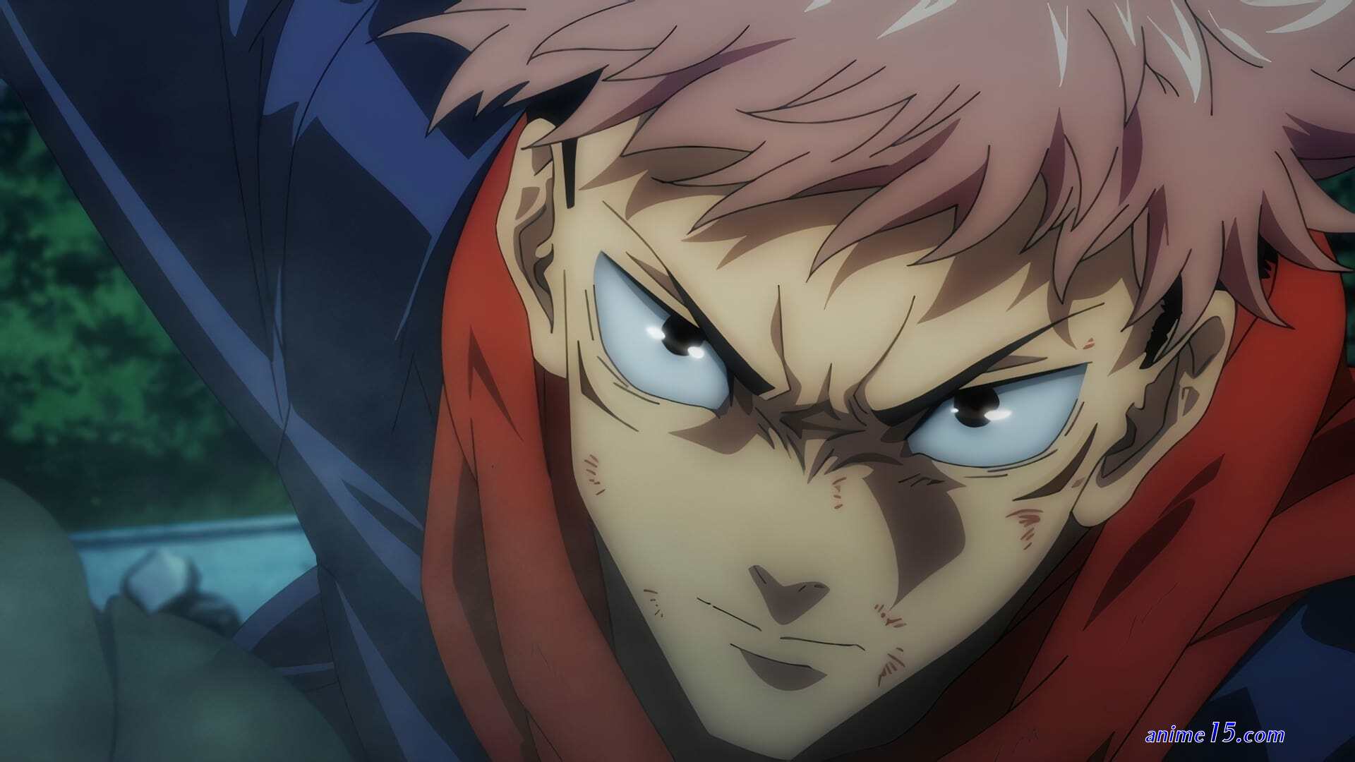 descargar jujutsu no kaisen capitulo 13 audio latino