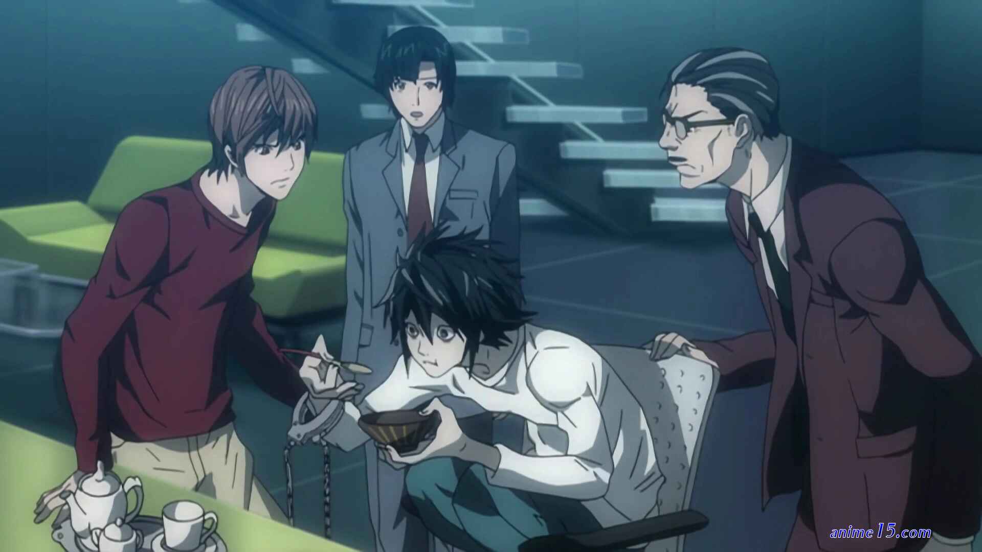 death note episode 20