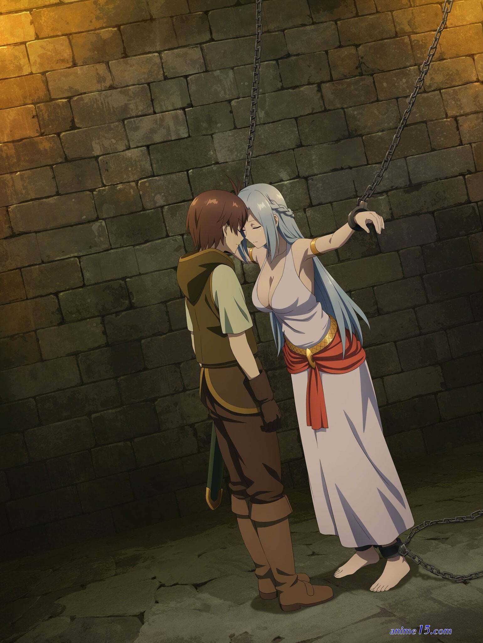 the hidden dungeon only i can enter vostfree