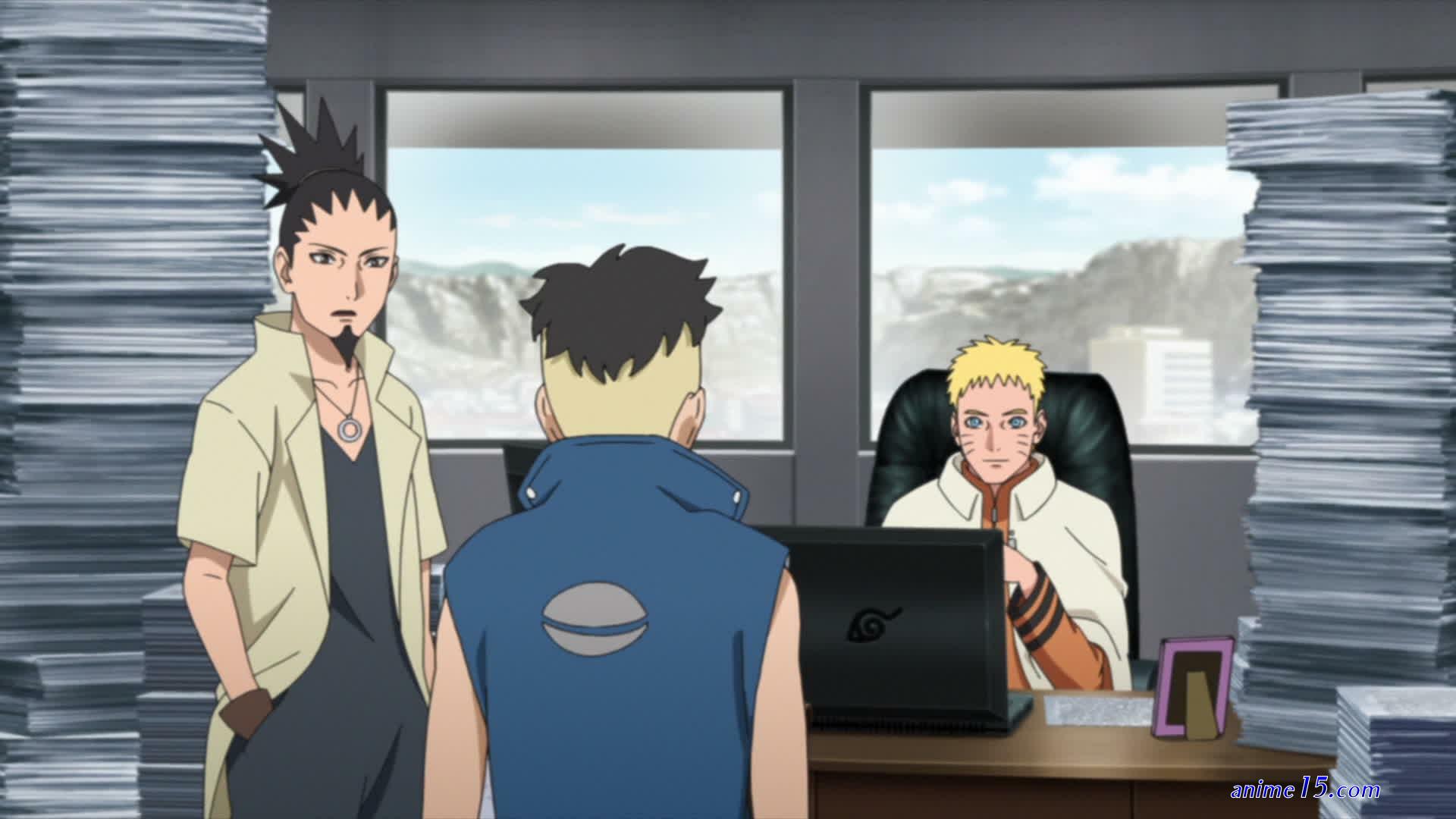 boruto ep 228 vostfr