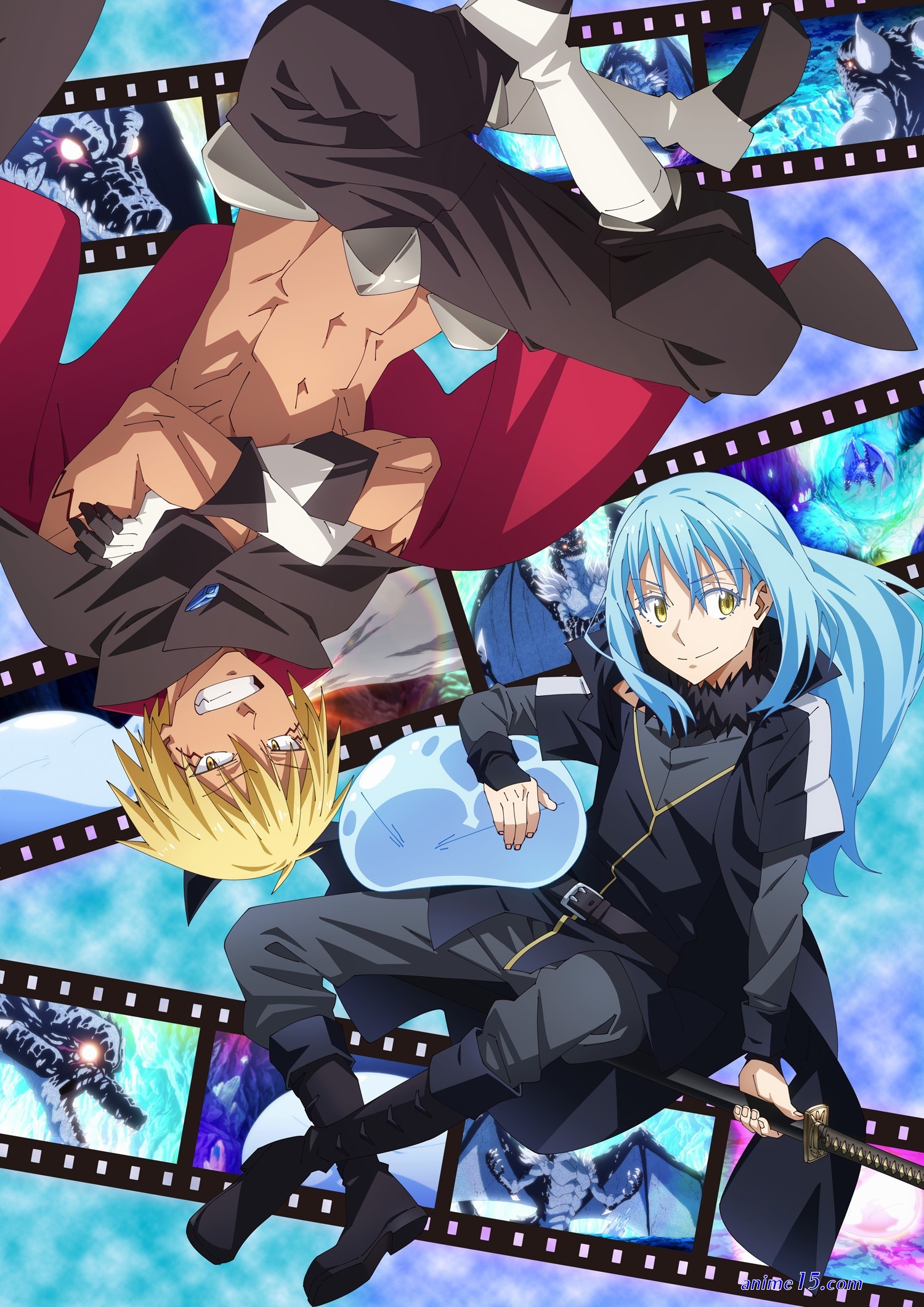 slime datta ken 2 temporada