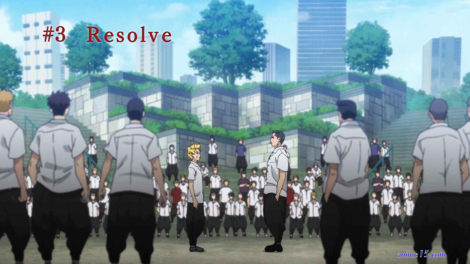 tokyo revengers episode 3