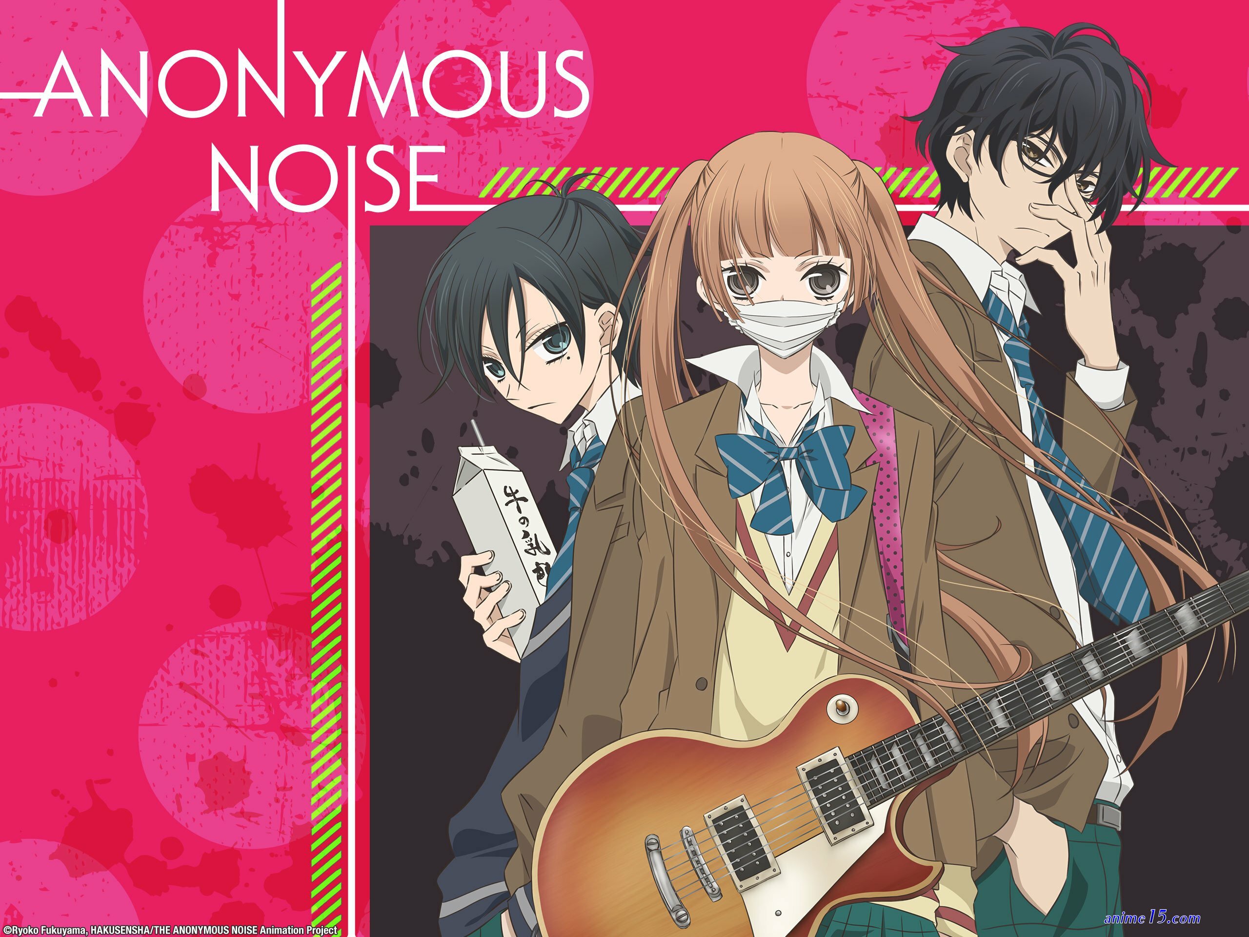anonymous noise episode 1