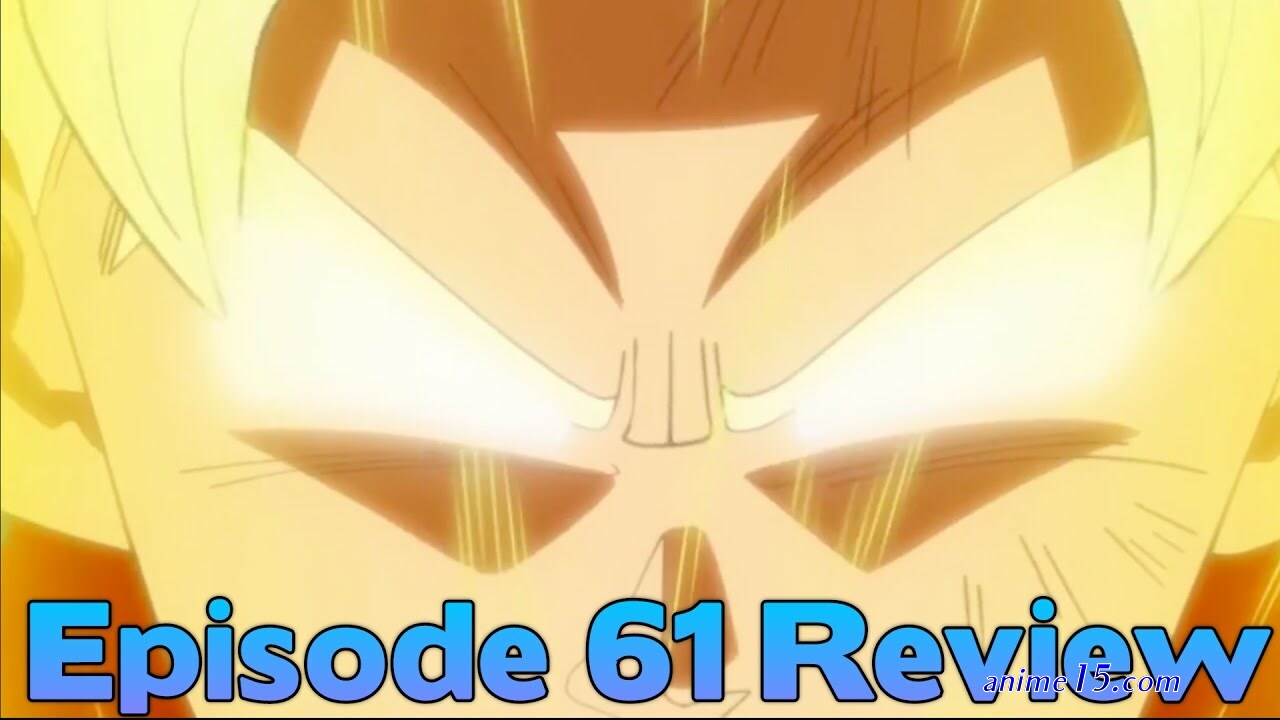 golden anime dbz episode 61