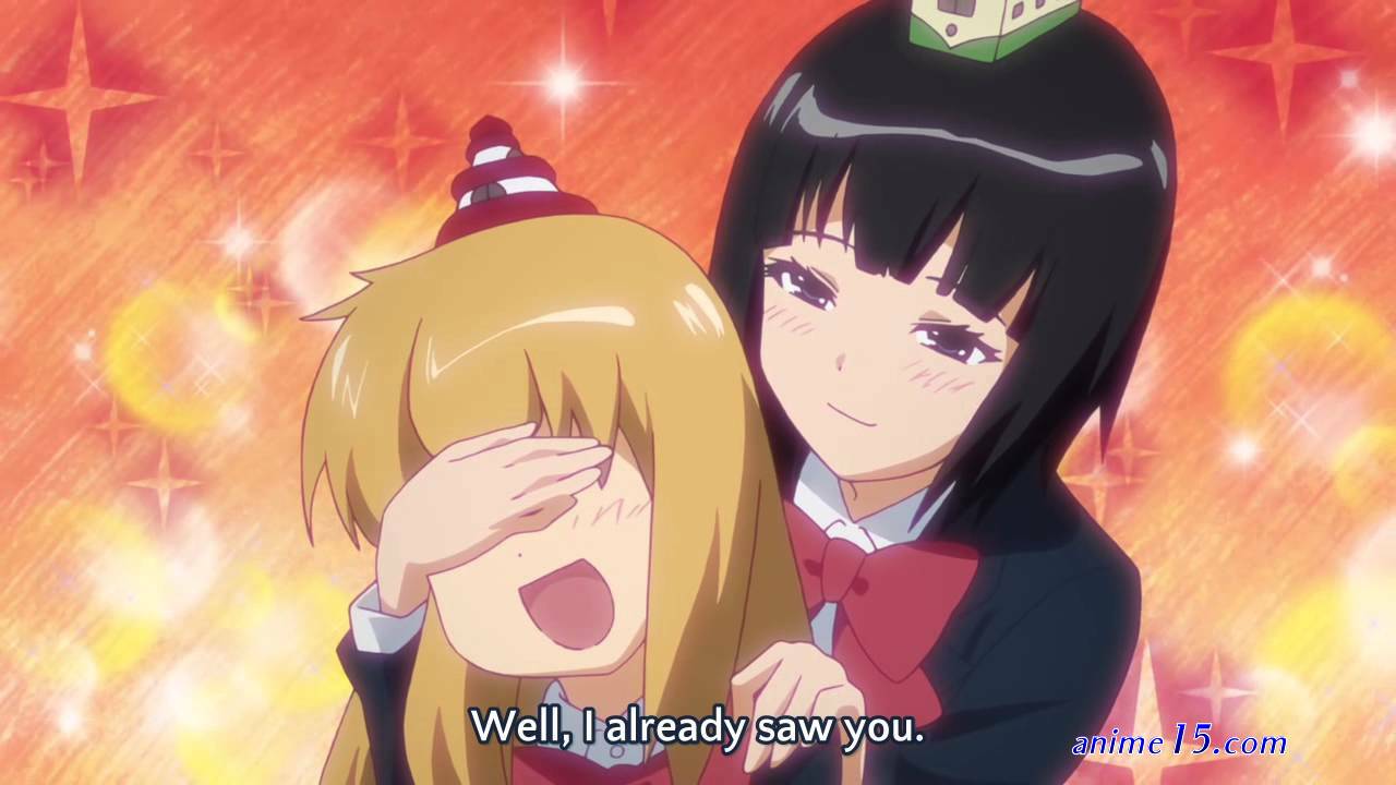 neko anime plastic nee san ep 1