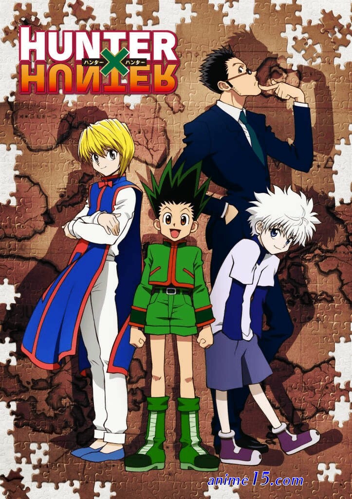 assistir hunter x hunter 2011 hd