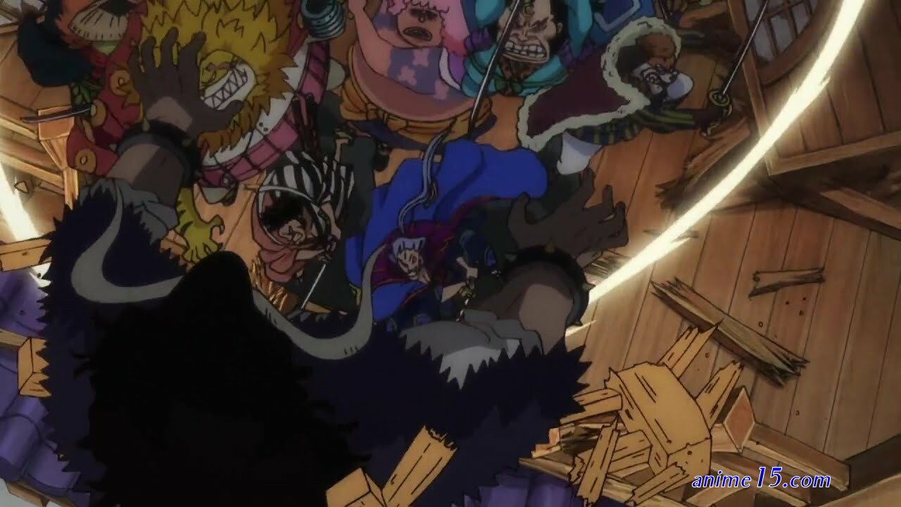 one piece episode 839 sub gogo