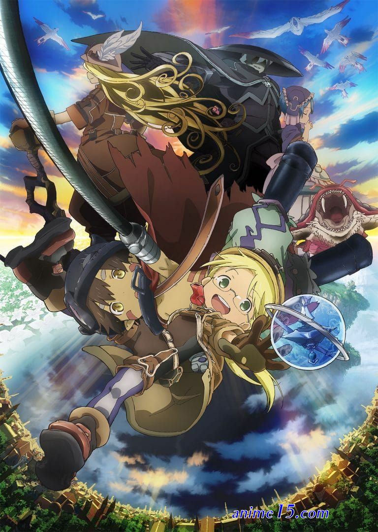 gogoanime made in abyss