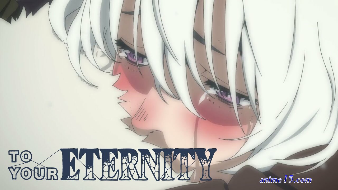 to your eternity vf