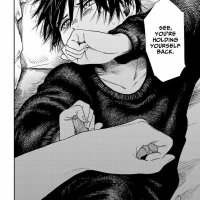 manga like a boys scar