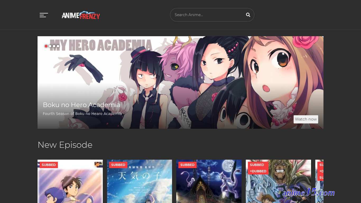 site regarder des animes