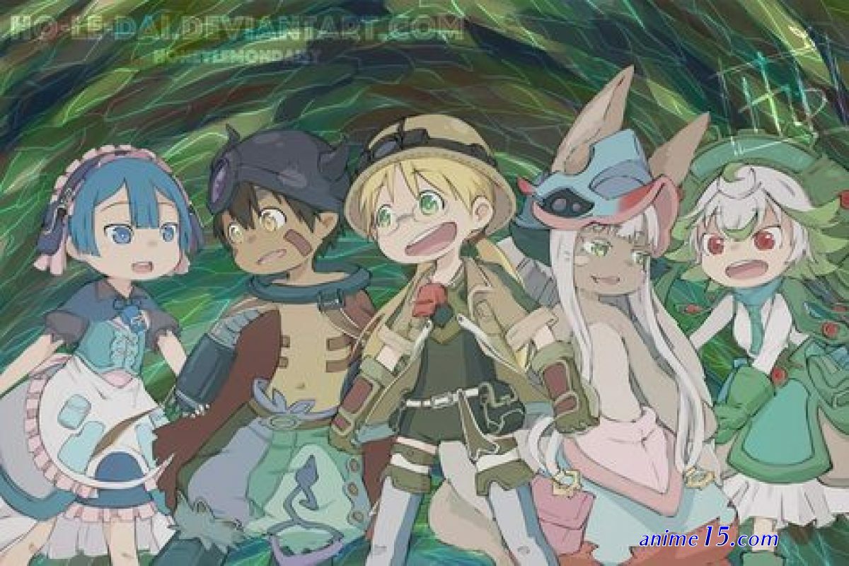 gogoanime made in abyss
