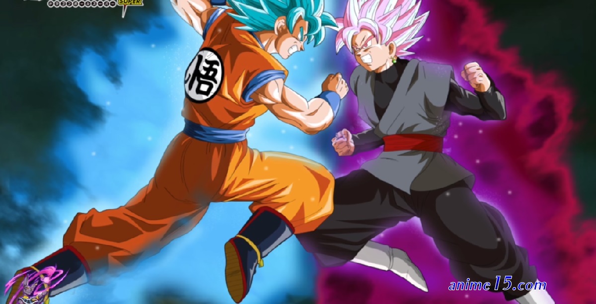 golden anime dbz episode 61