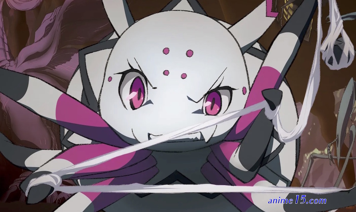 so i m a spider so what season 1 episode 1 english dub