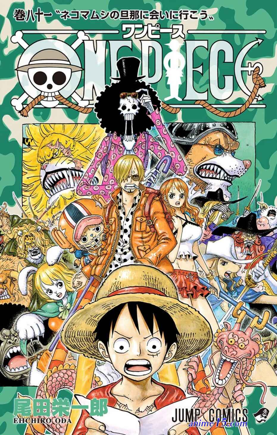 one piece 46 eng sub