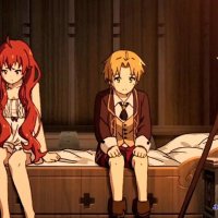anime mushoku tensei dublado