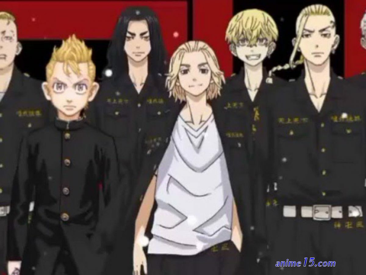 tokyo revengers