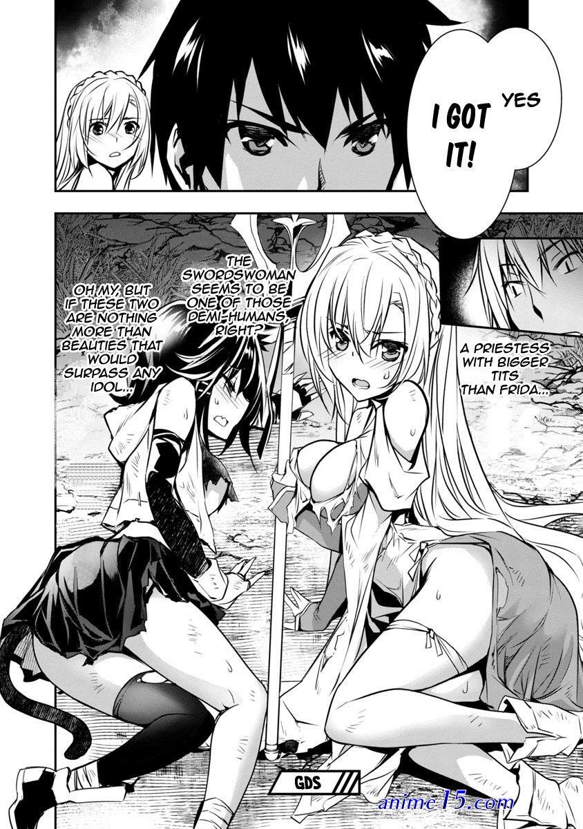 novel isekai ntr shinyuu no onna wo saikyou skill de otosu houhou chapter 9