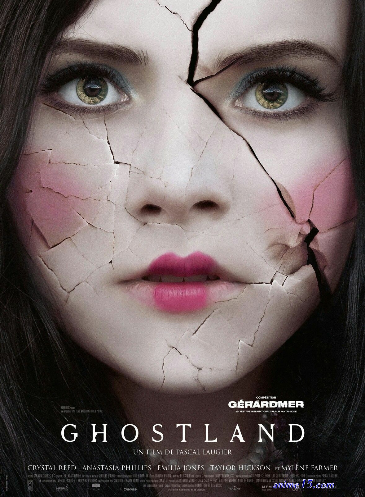 regarder film erased