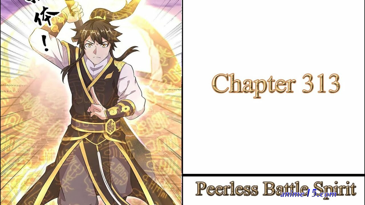 peerless battle spirit anime watch online