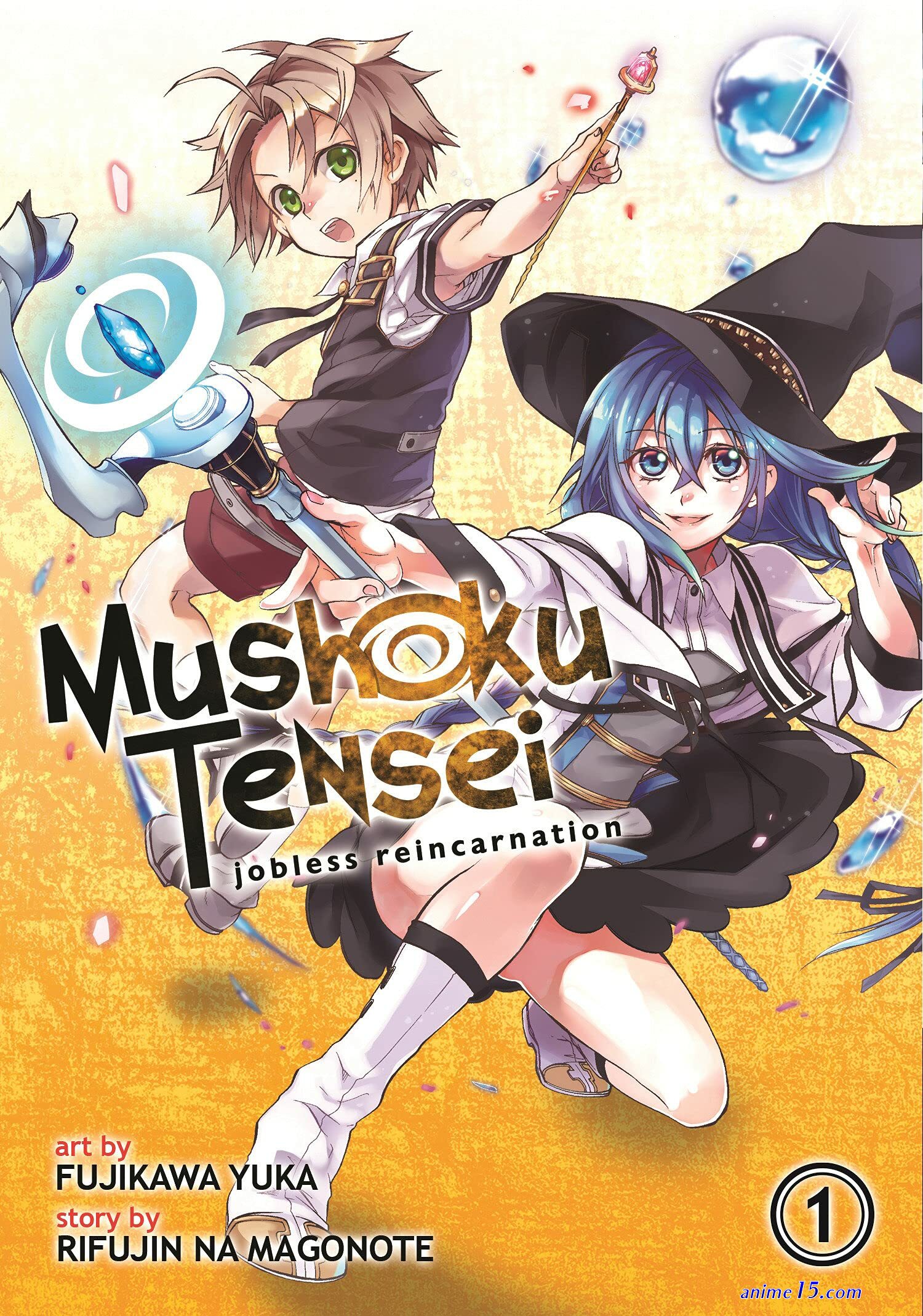 anime mushoku tensei dublado