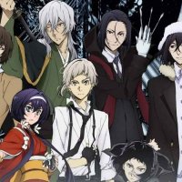 bungou stray dogs animes online