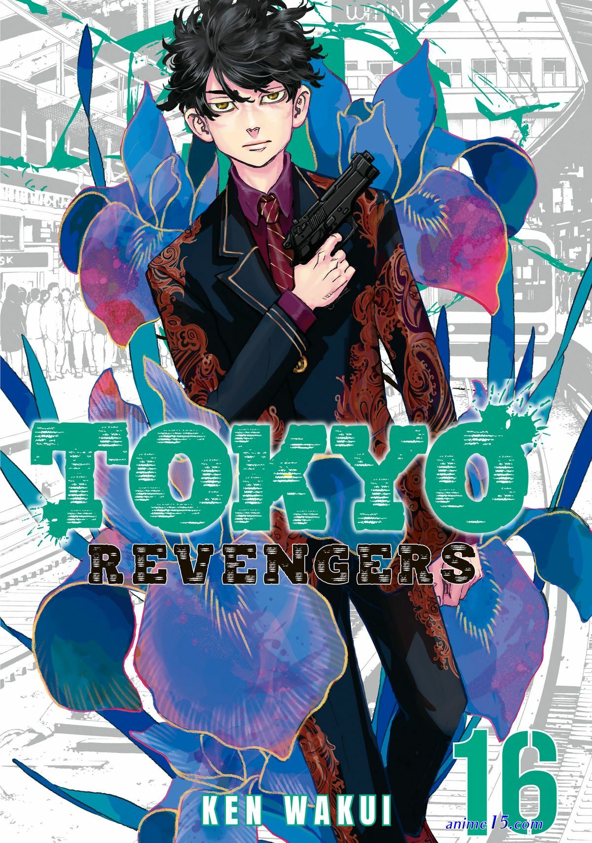 tokyo revengers