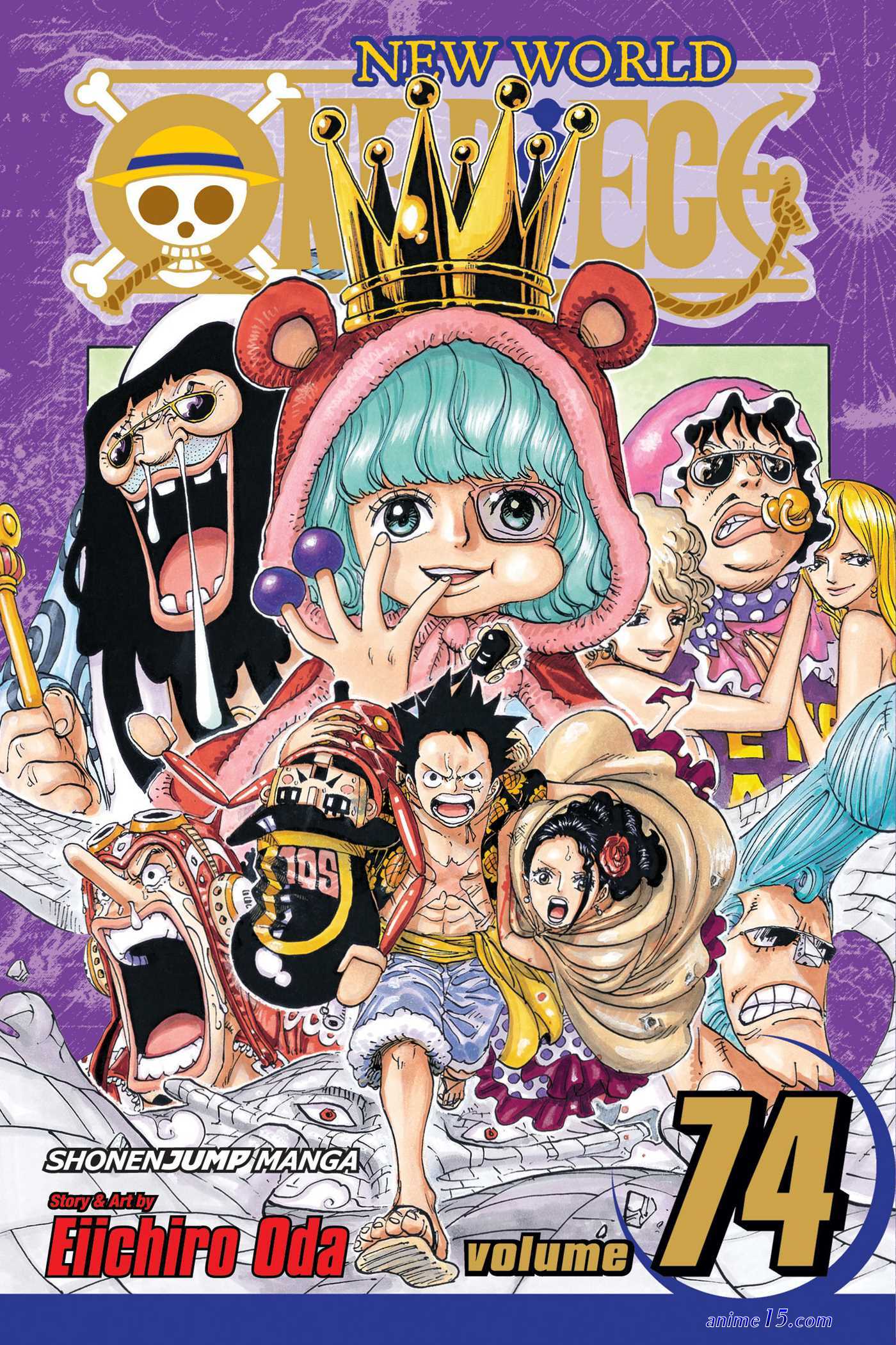 one piece 46 eng sub