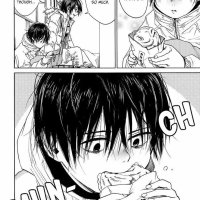 manga like a boys scar
