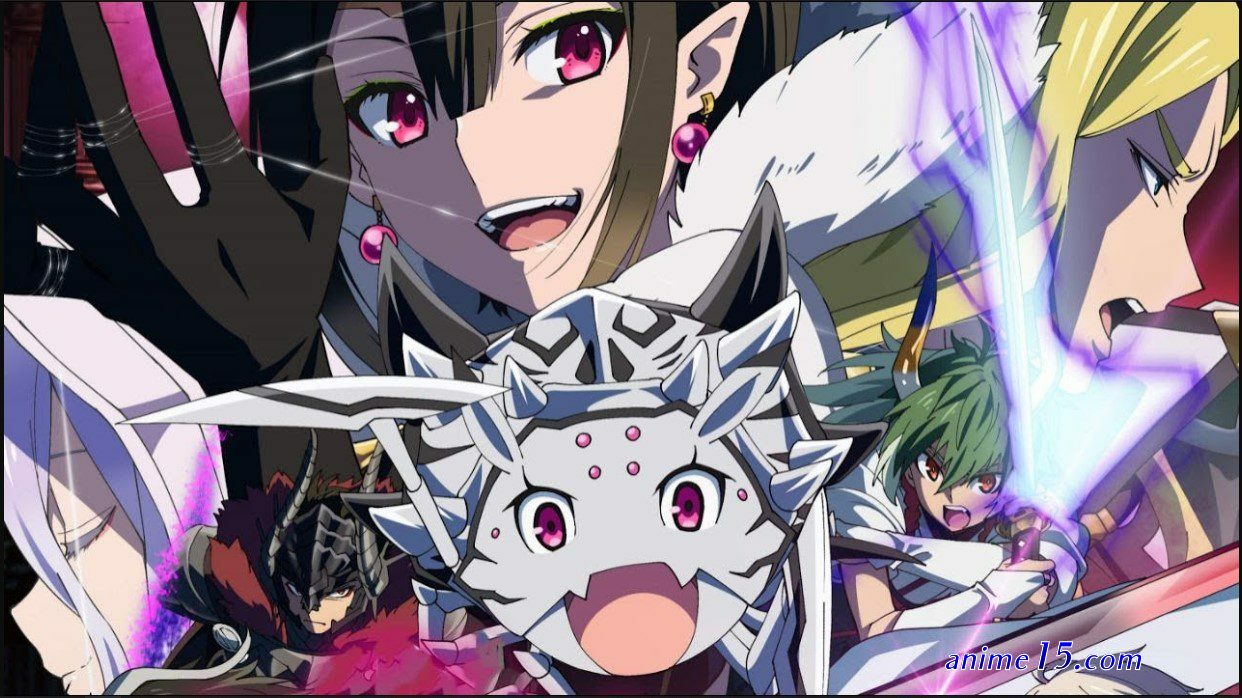 so i m a spider so what season 1 episode 1 english dub