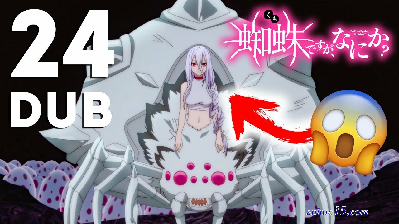 so im a spider so what dub