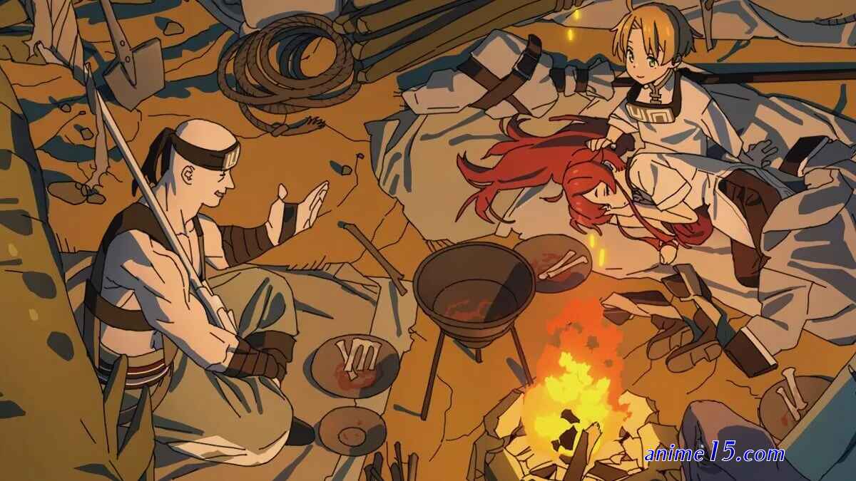 mushoku tensei