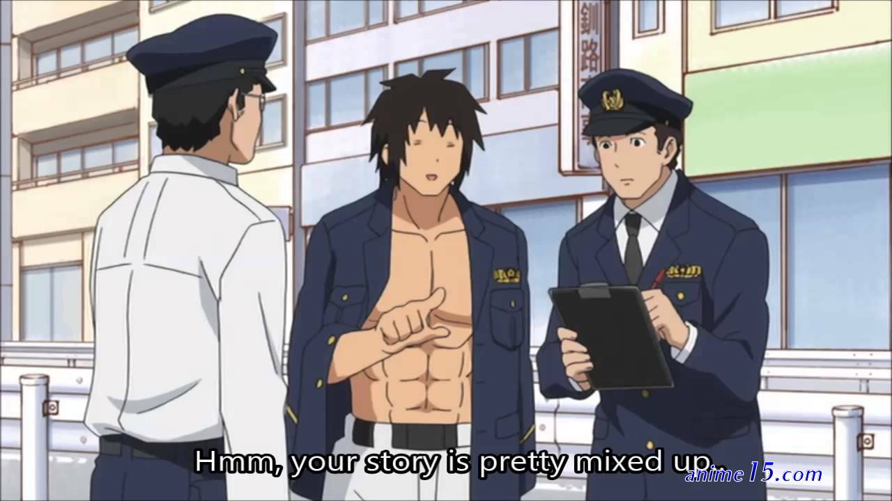 neko anime plastic nee san ep 1