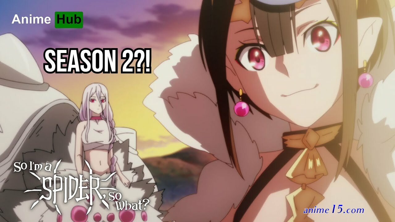so i m a spider so what season 1 episode 1 english dub