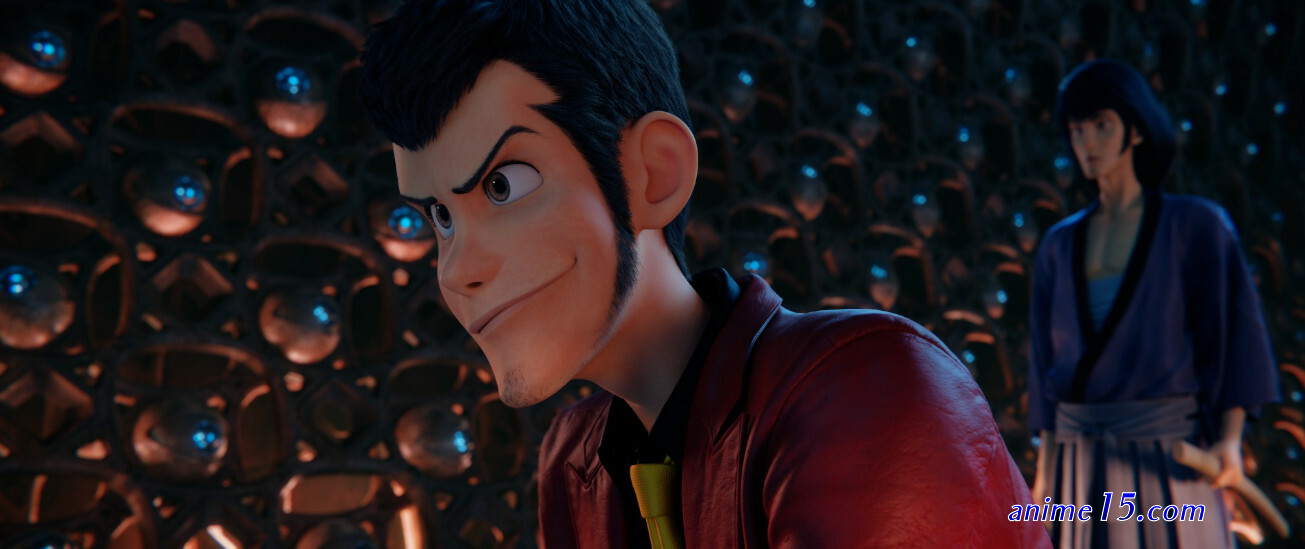 filme lupin the 3rd anime dublado