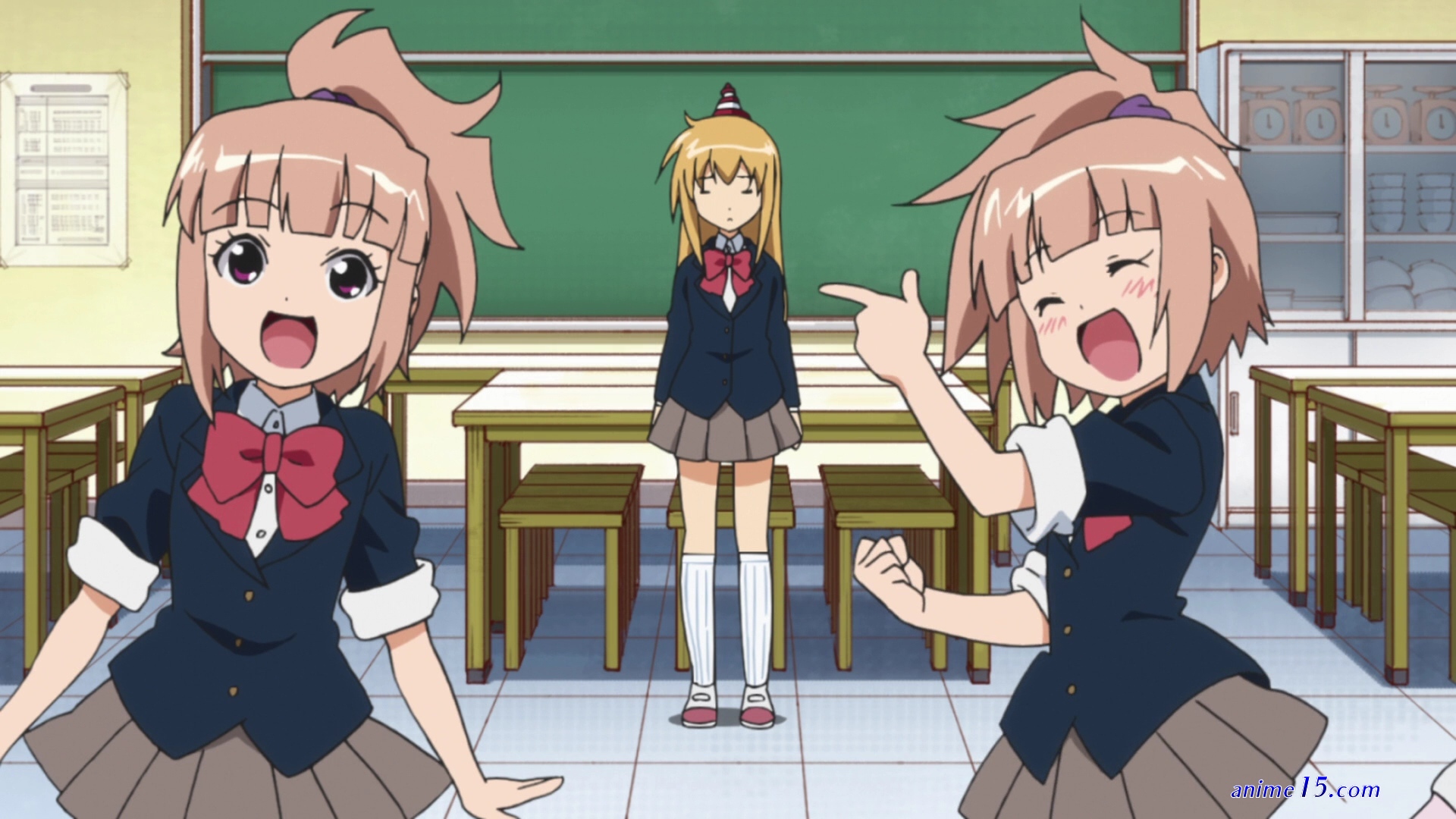 neko anime plastic nee san ep 1