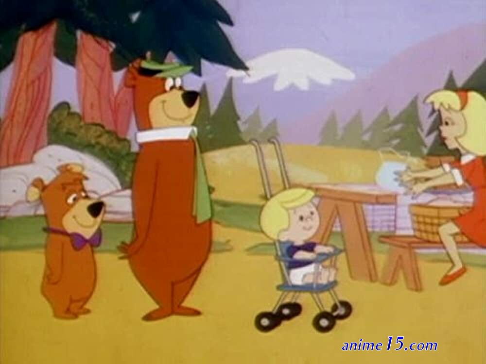 the new yogi bear show the hopeful diamond watchcartoononline.anime