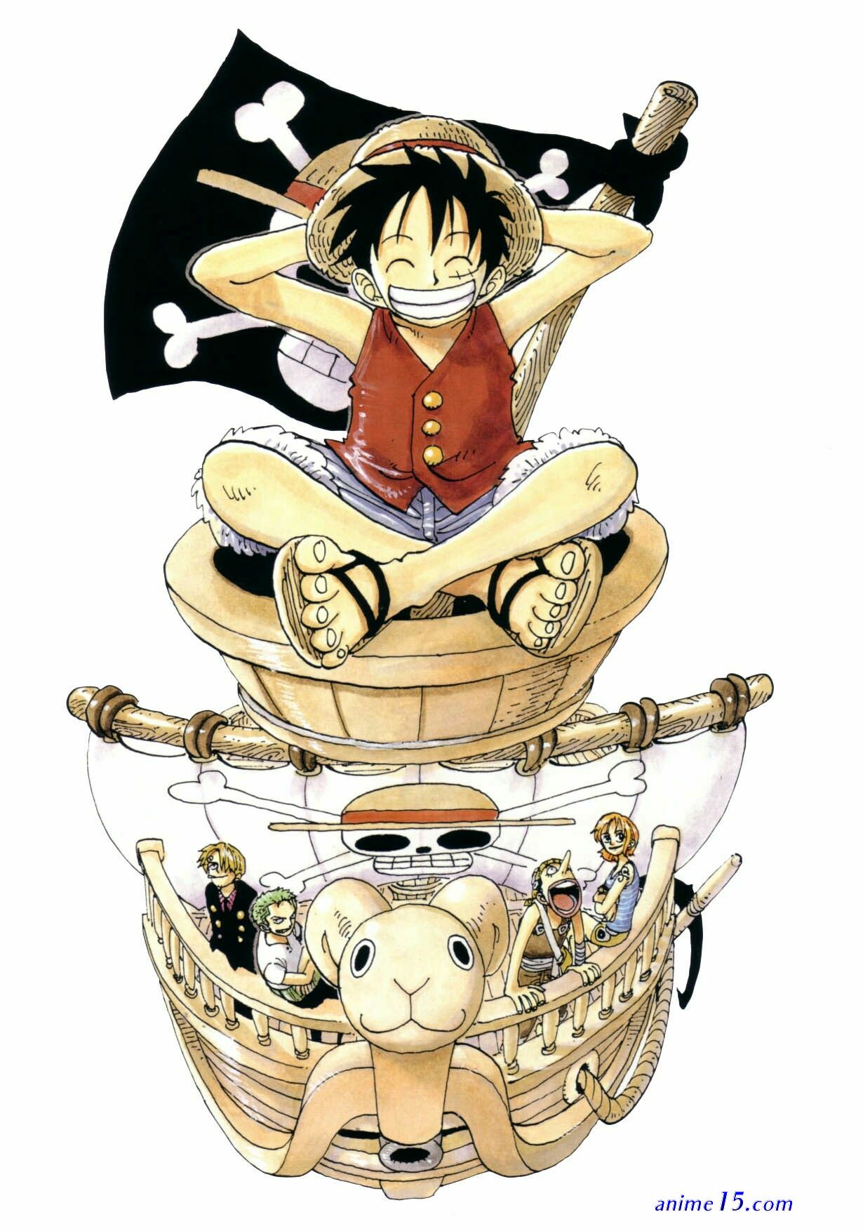 one piece 46 eng sub