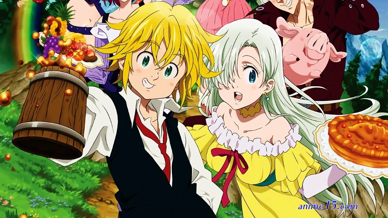 nanatsu no taizai:fundo no shinpan