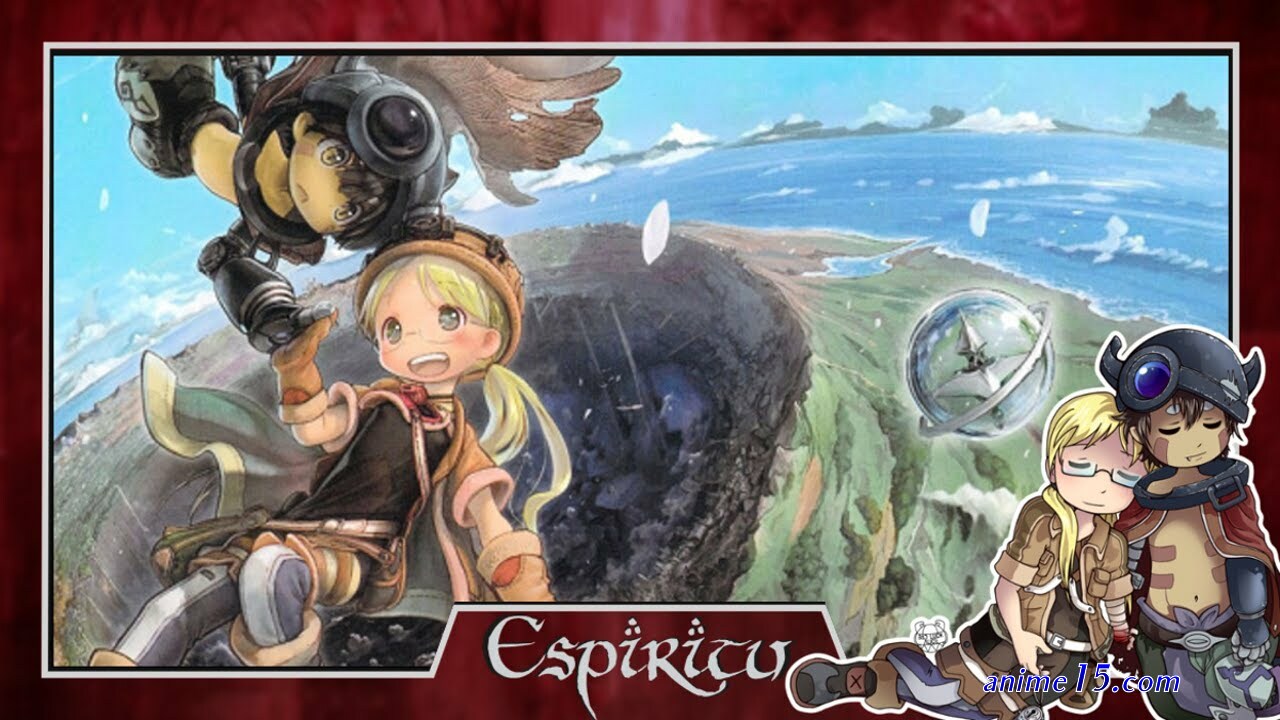 gogoanime made in abyss