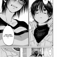 manga like a boys scar