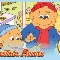 the berenstain bears 2003 watch anime